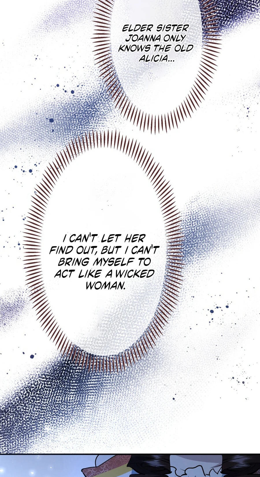 How The Villainous Alicia Saves The Day Chapter 89 page 55 - 
