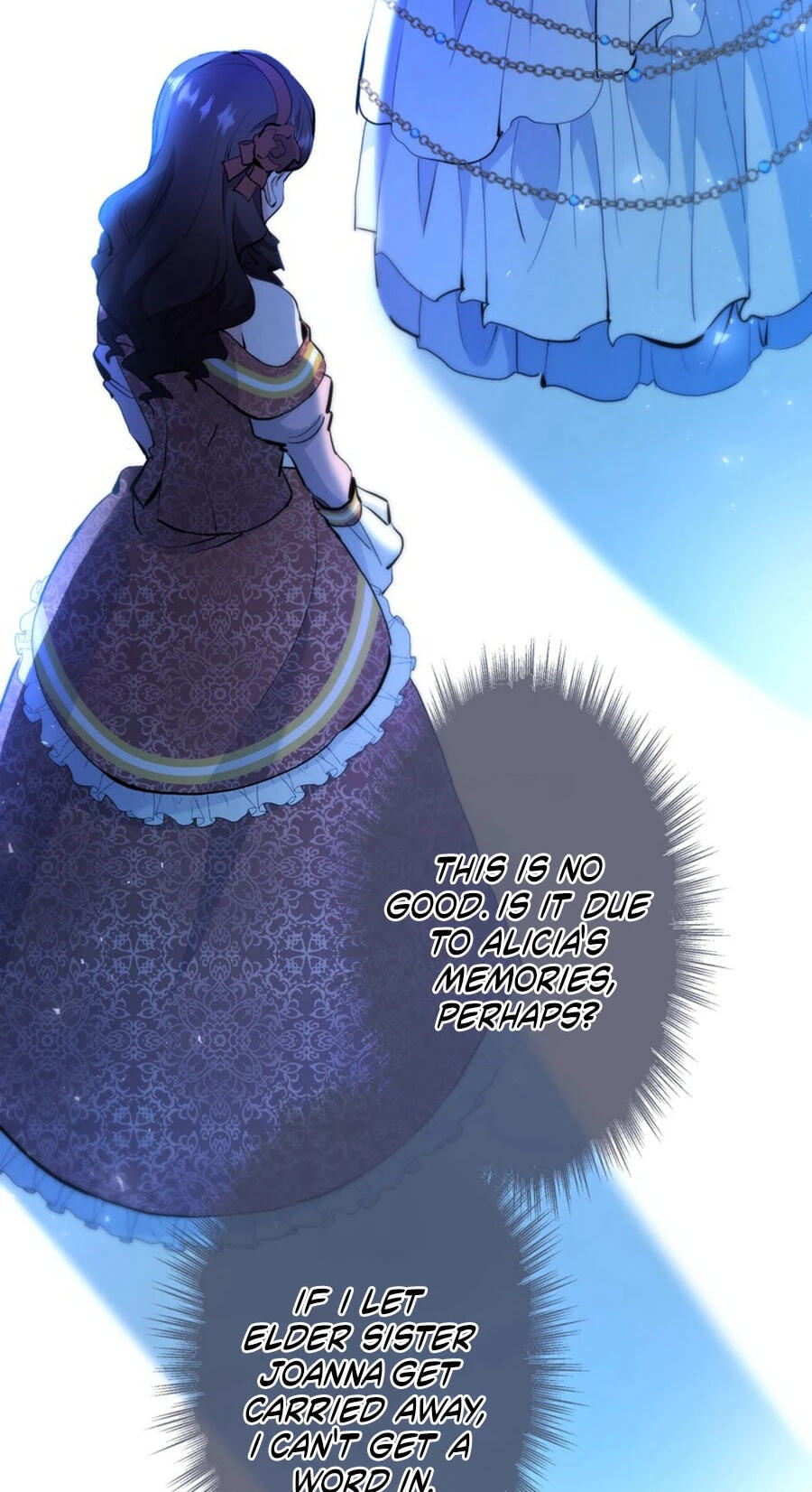 How The Villainous Alicia Saves The Day Chapter 89 page 57 - 