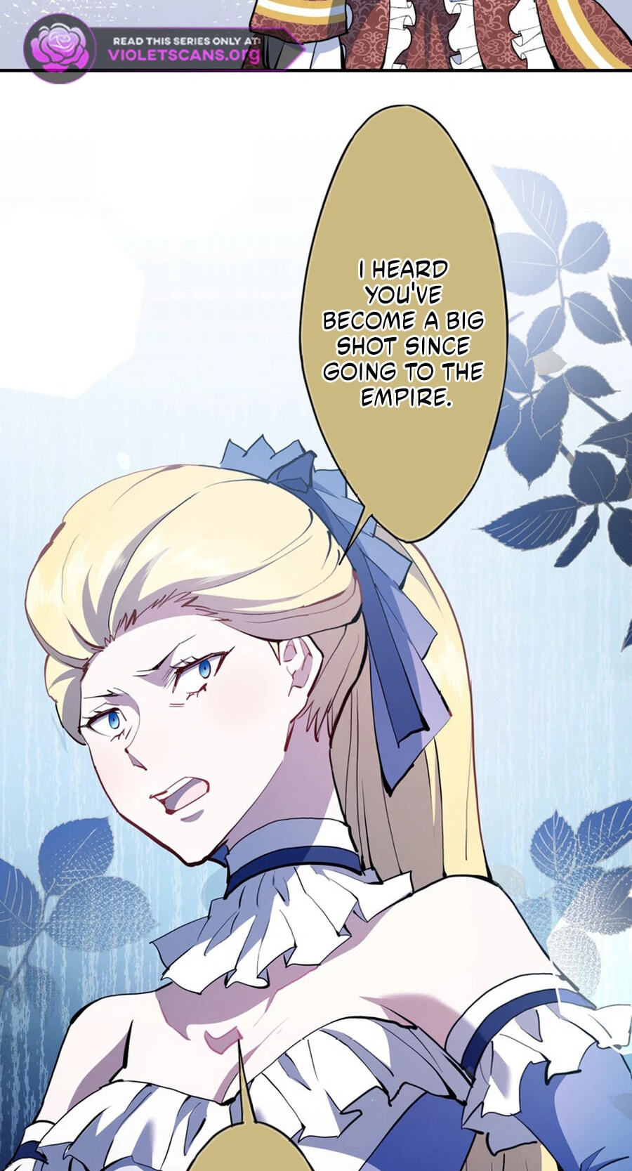 How The Villainous Alicia Saves The Day Chapter 89 page 60 - 