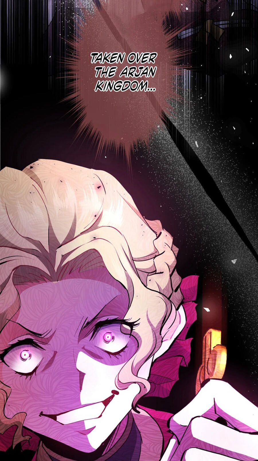 How The Villainous Alicia Saves The Day Chapter 89 page 7 - 