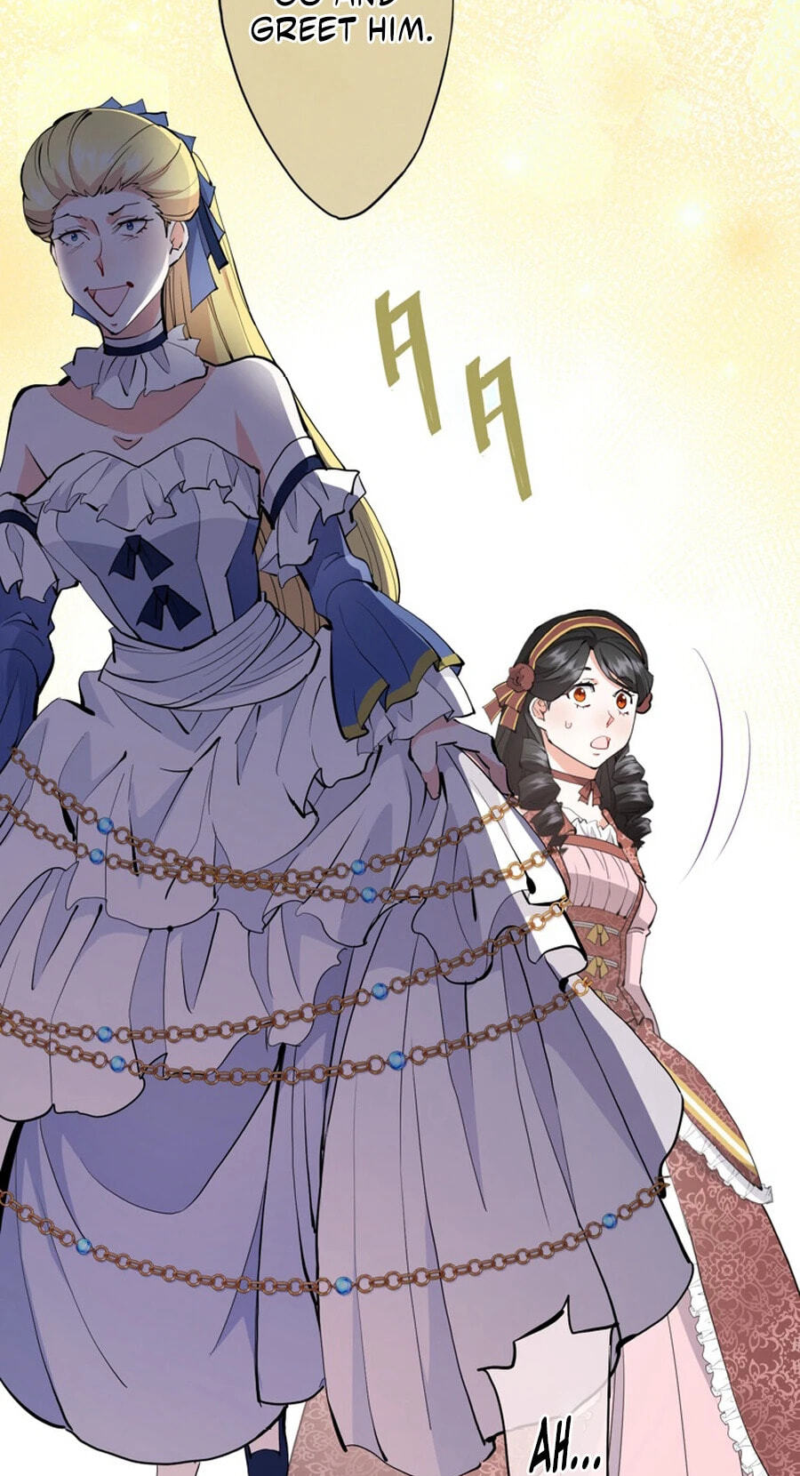 How The Villainous Alicia Saves The Day Chapter 89 page 67 - 