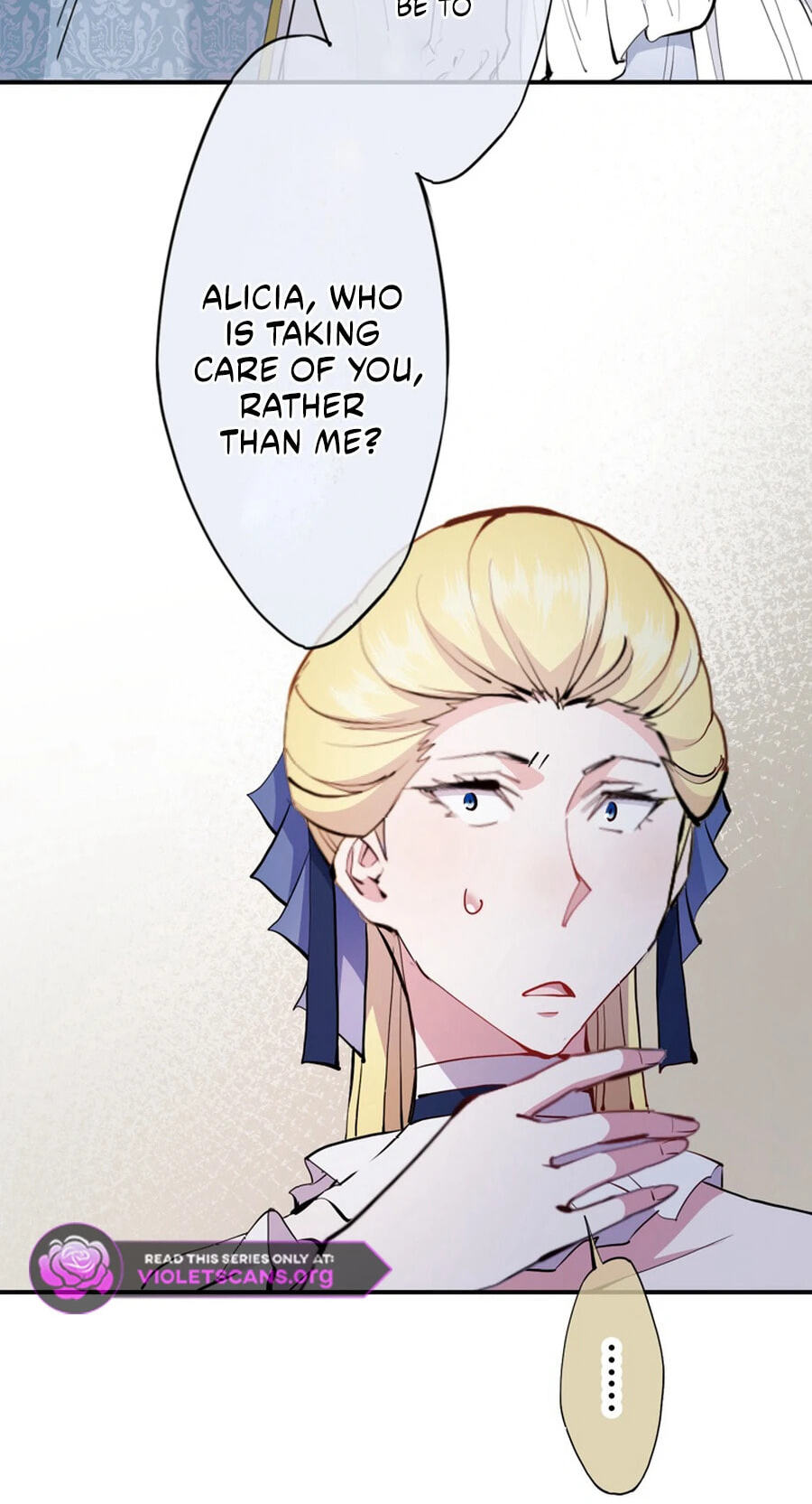 How The Villainous Alicia Saves The Day Chapter 89 page 76 - 