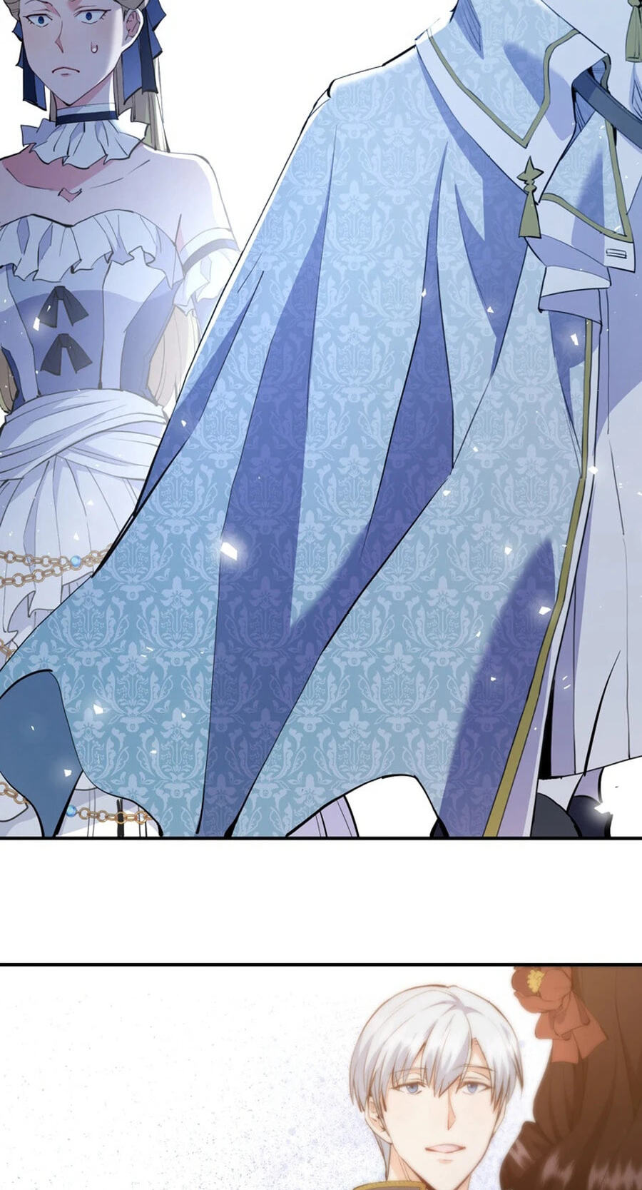 How The Villainous Alicia Saves The Day Chapter 89 page 81 - 