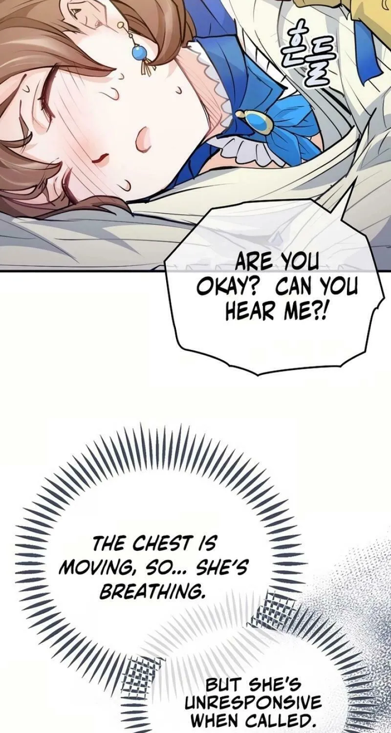 How The Villainous Alicia Saves The Day Chapter 9 page 15 - 