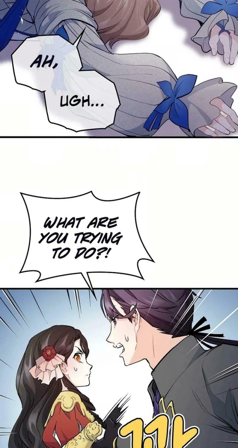 How The Villainous Alicia Saves The Day Chapter 9 page 3 - 
