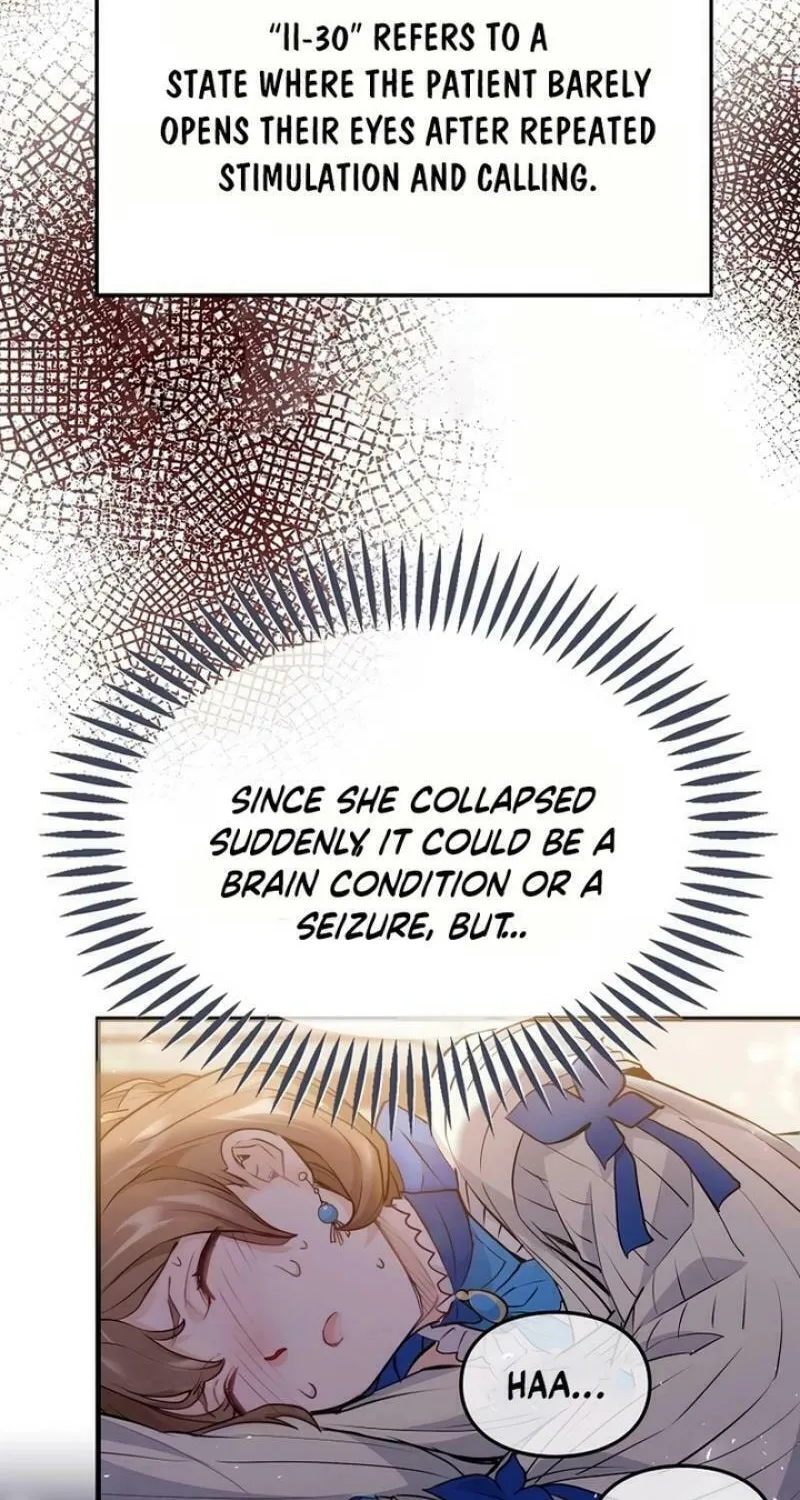 How The Villainous Alicia Saves The Day Chapter 9 page 21 - 