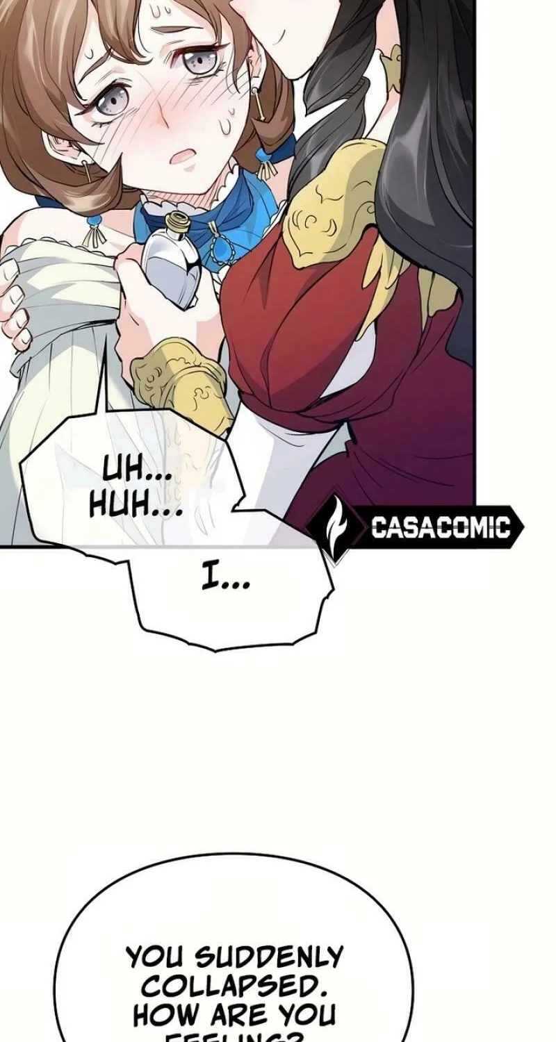 How The Villainous Alicia Saves The Day Chapter 9 page 30 - 