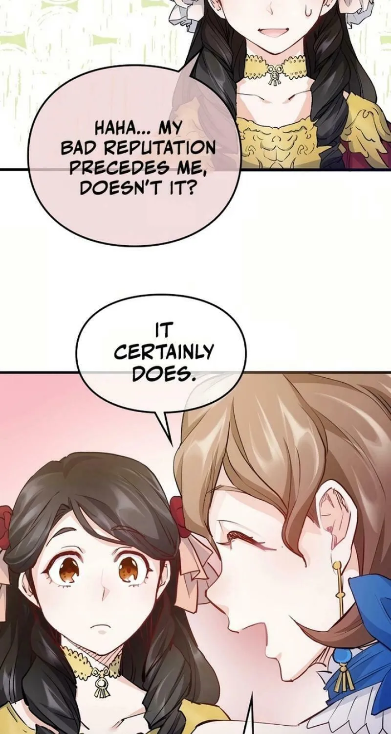 How The Villainous Alicia Saves The Day Chapter 9 page 49 - 
