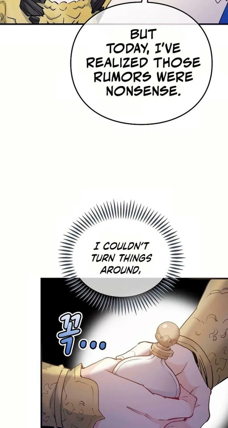 How The Villainous Alicia Saves The Day Chapter 9 page 50 - 