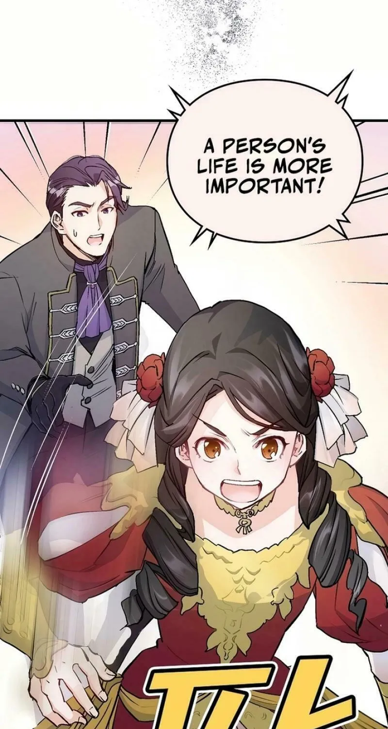 How The Villainous Alicia Saves The Day Chapter 9 page 6 - 