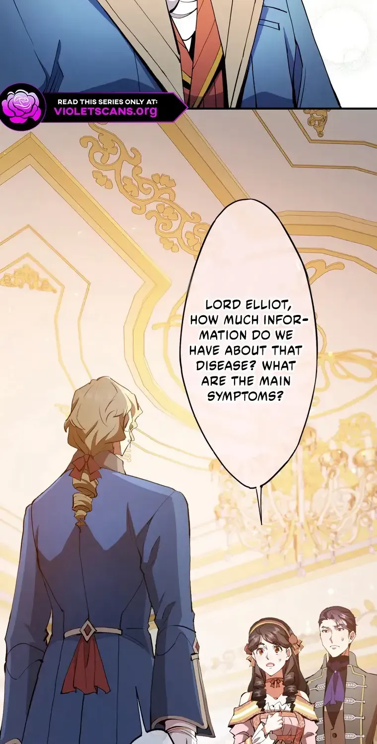 How The Villainous Alicia Saves The Day Chapter 90.1 page 24 - 