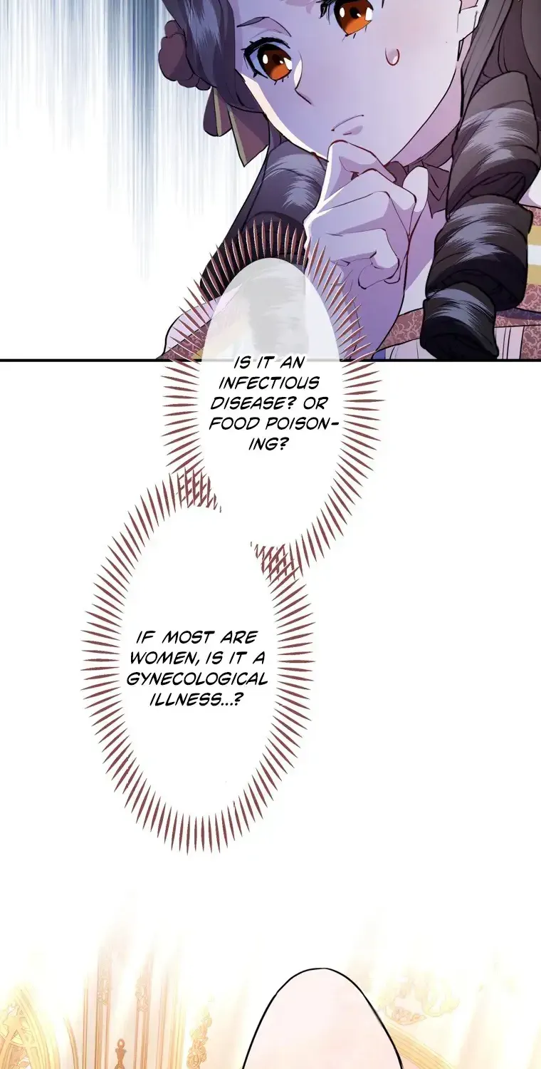 How The Villainous Alicia Saves The Day Chapter 90.1 page 27 - 