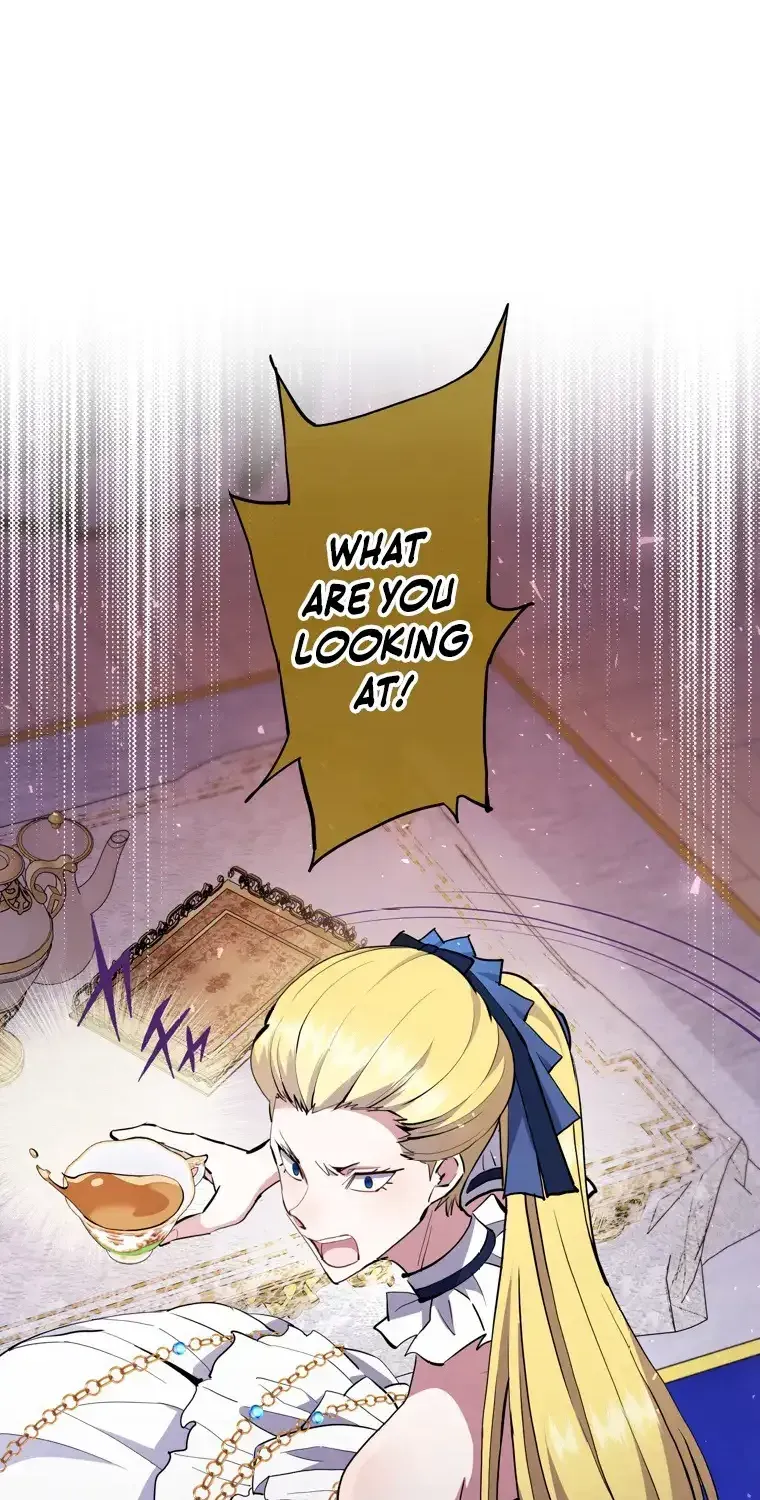 How The Villainous Alicia Saves The Day Chapter 90.1 page 32 - 