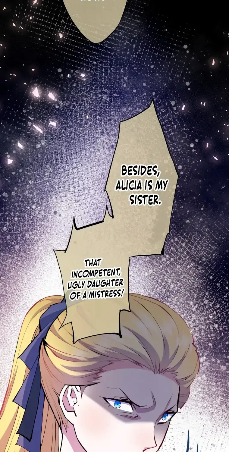 How The Villainous Alicia Saves The Day Chapter 90.1 page 39 - 