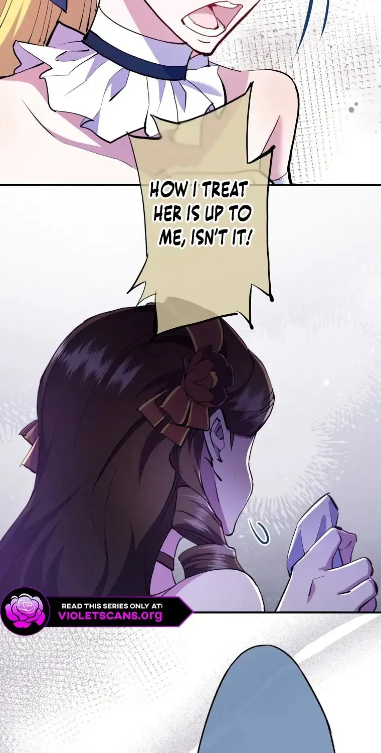 How The Villainous Alicia Saves The Day Chapter 90.1 page 40 - 