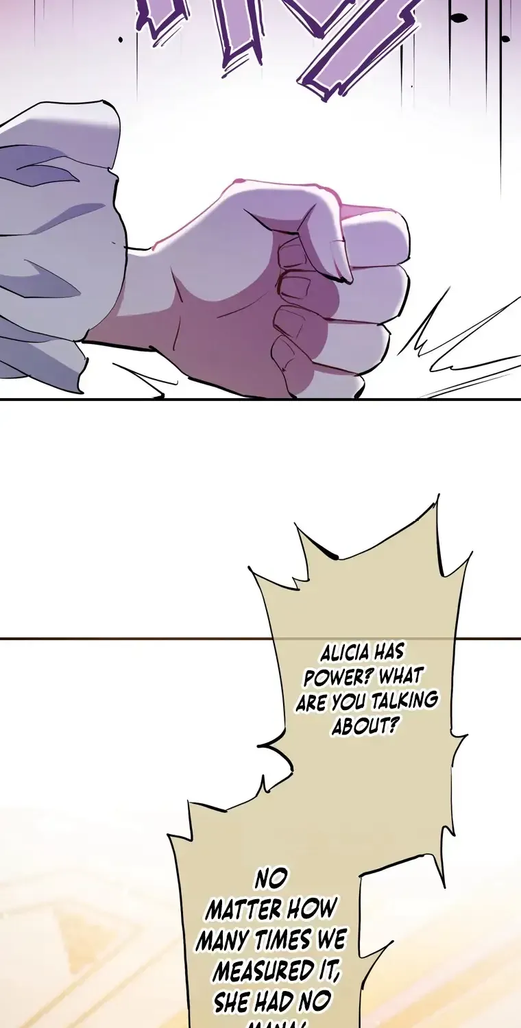 How The Villainous Alicia Saves The Day Chapter 90.1 page 42 - 