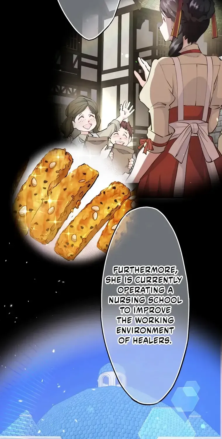 How The Villainous Alicia Saves The Day Chapter 90.1 page 49 - 