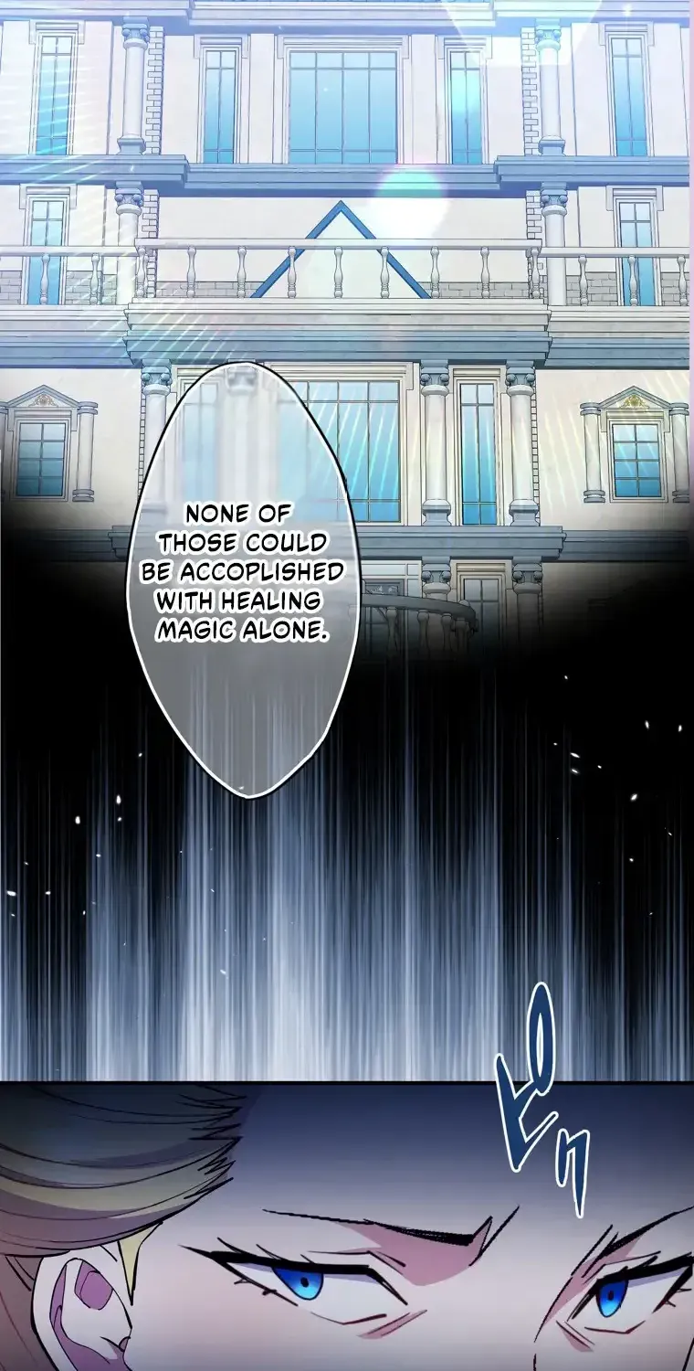 How The Villainous Alicia Saves The Day Chapter 90.1 page 50 - 