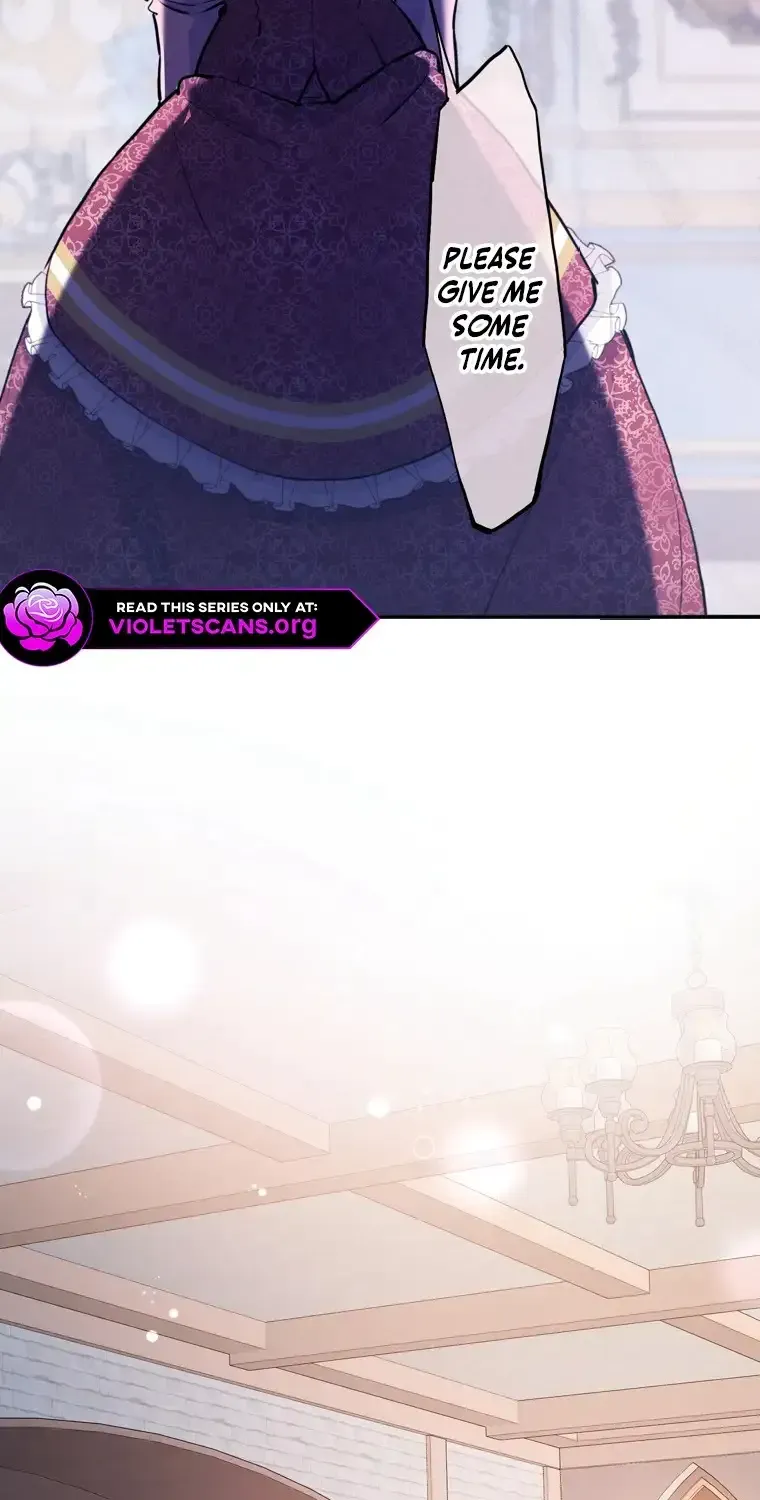 How The Villainous Alicia Saves The Day Chapter 90.1 page 58 - 