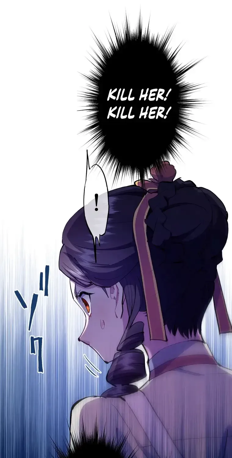 How The Villainous Alicia Saves The Day Chapter 90.1 page 61 - 