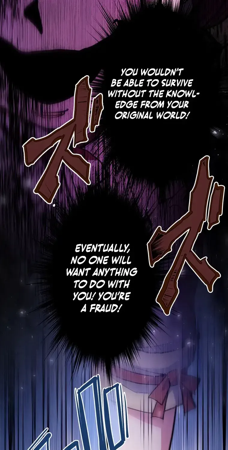 How The Villainous Alicia Saves The Day Chapter 90.1 page 64 - 