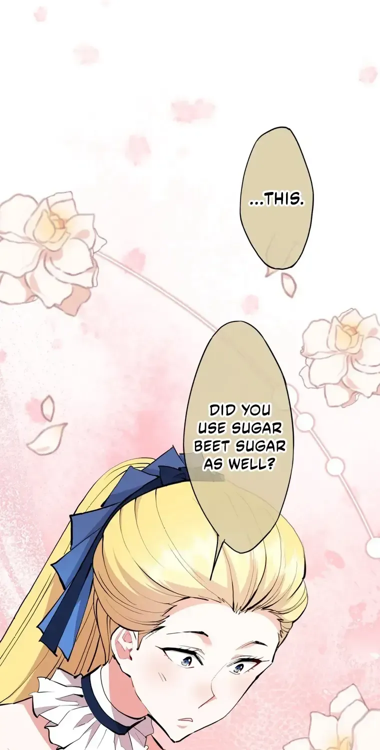 How The Villainous Alicia Saves The Day Chapter 90.1 page 74 - 