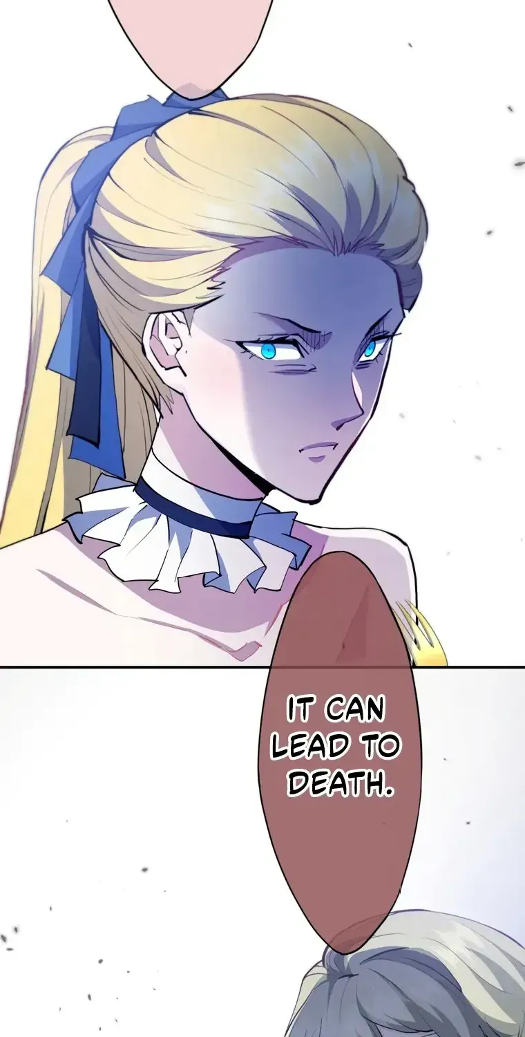 How The Villainous Alicia Saves The Day Chapter 90.1 page 89 - 