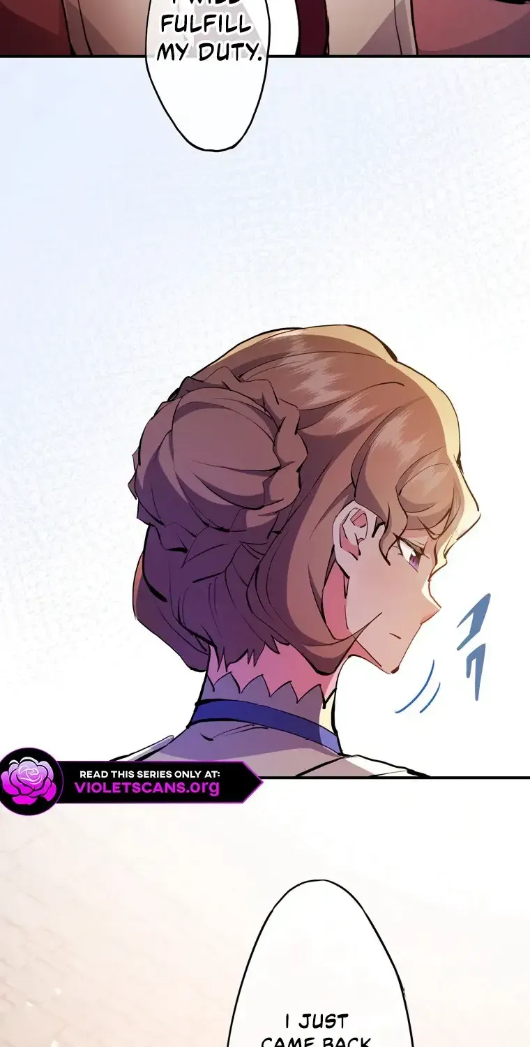How The Villainous Alicia Saves The Day Chapter 90.1 page 10 - 