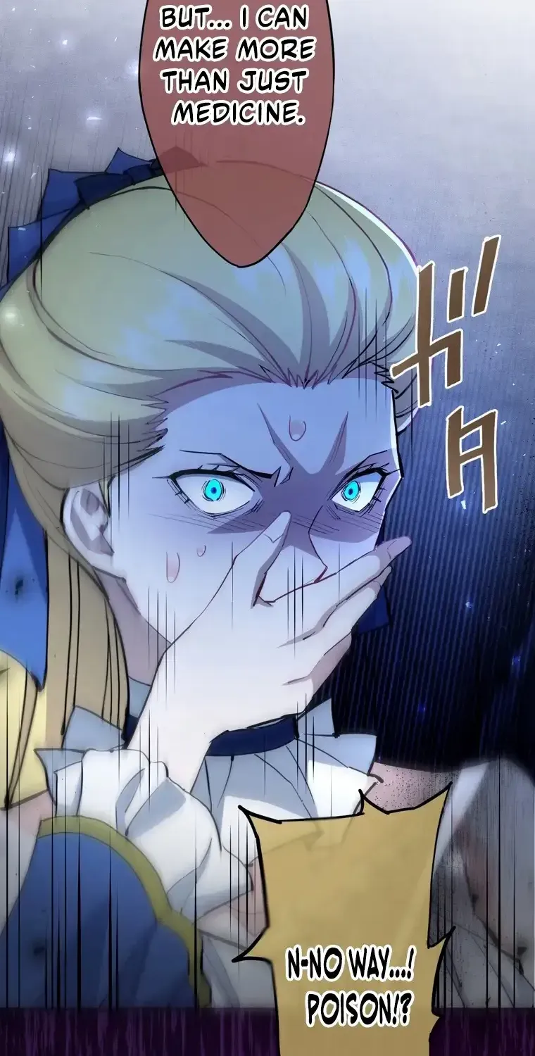 How The Villainous Alicia Saves The Day Chapter 90.1 page 91 - 