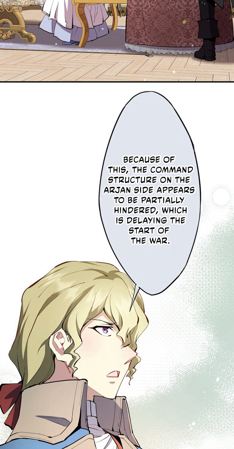 How The Villainous Alicia Saves The Day Chapter 90 page 24 - 