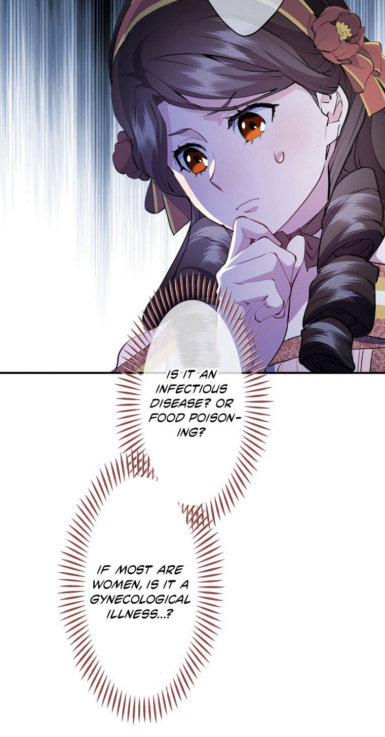How The Villainous Alicia Saves The Day Chapter 90 page 28 - 