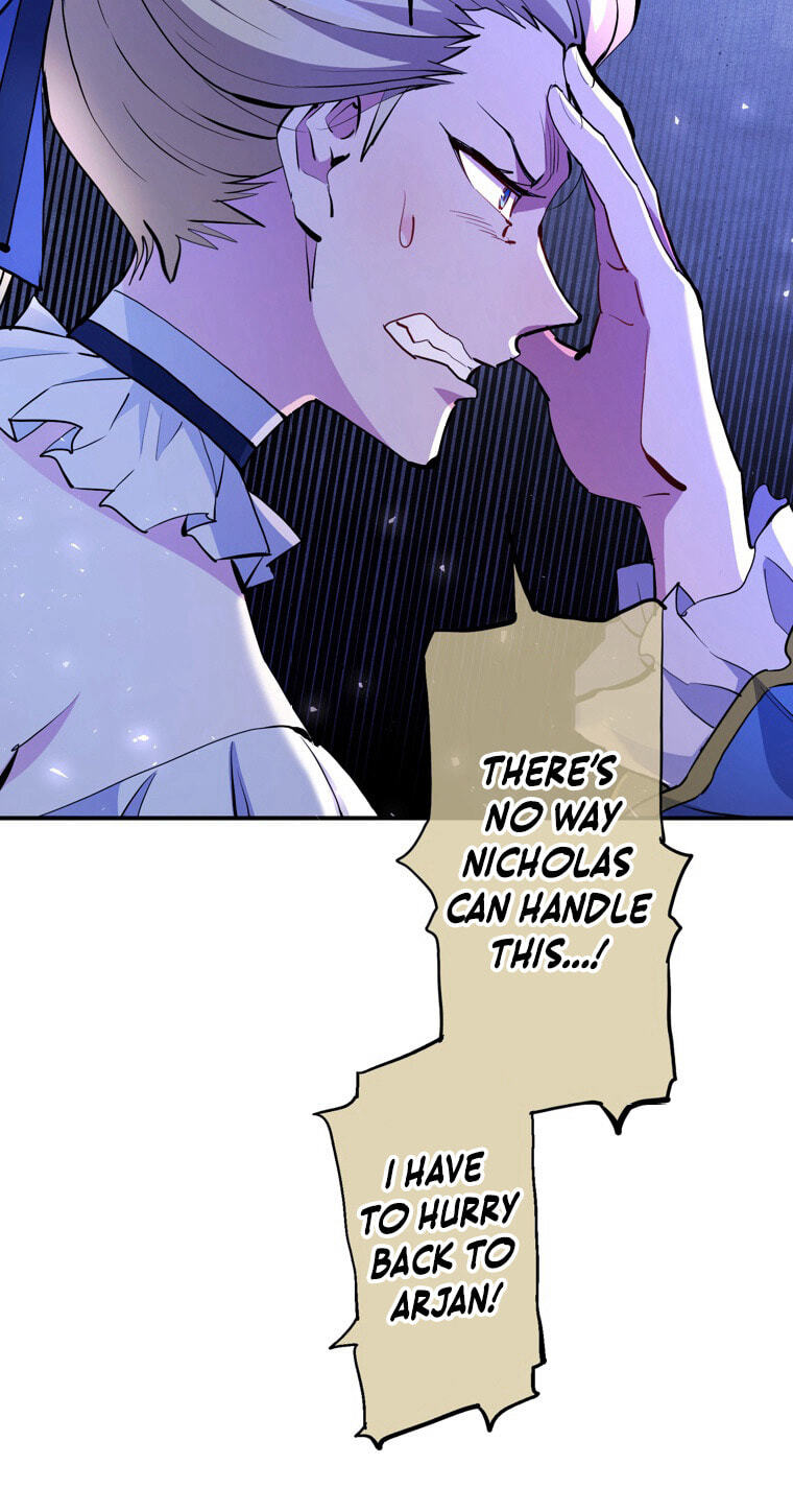 How The Villainous Alicia Saves The Day Chapter 90 page 31 - 