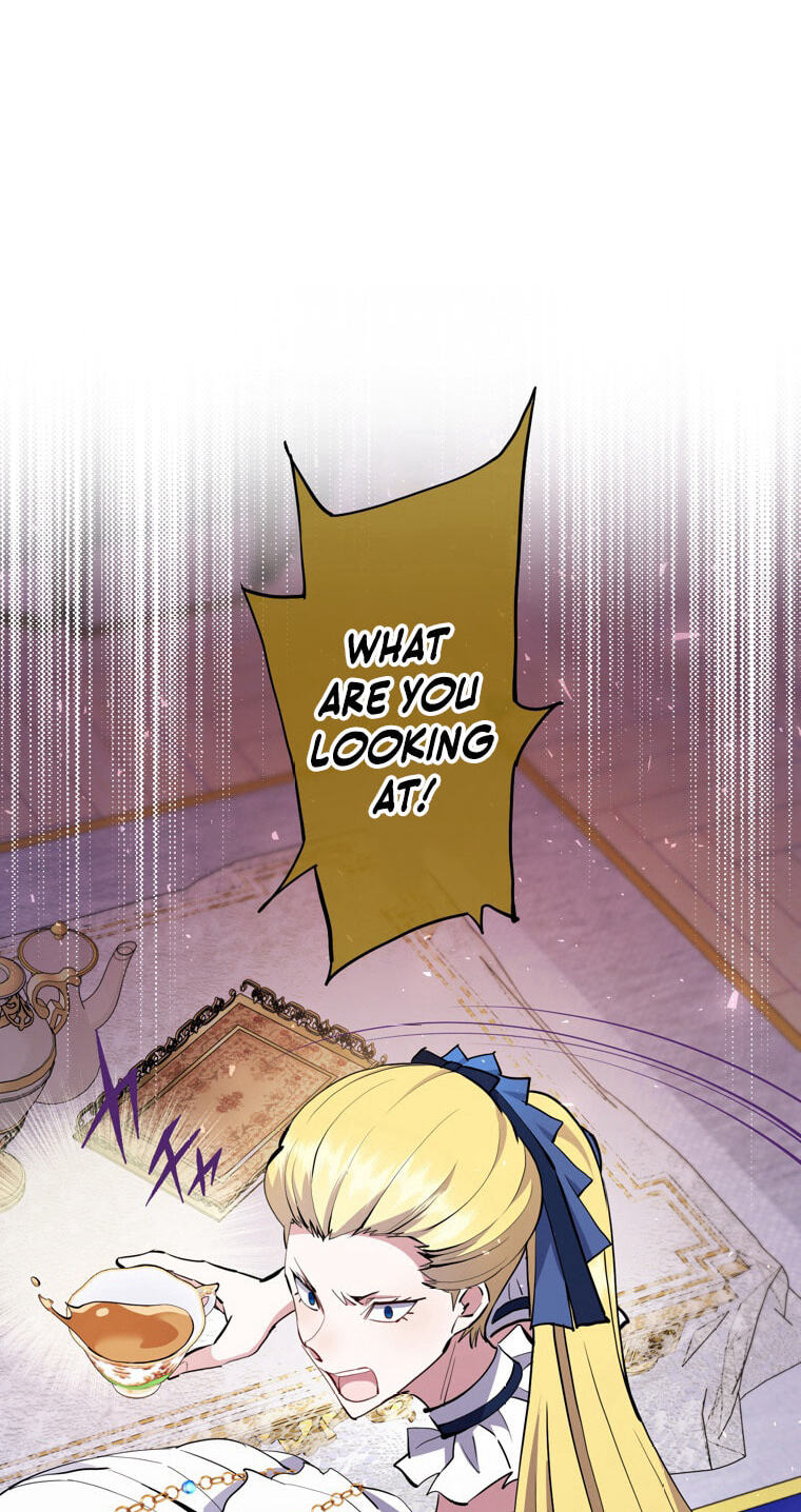 How The Villainous Alicia Saves The Day Chapter 90 page 33 - 