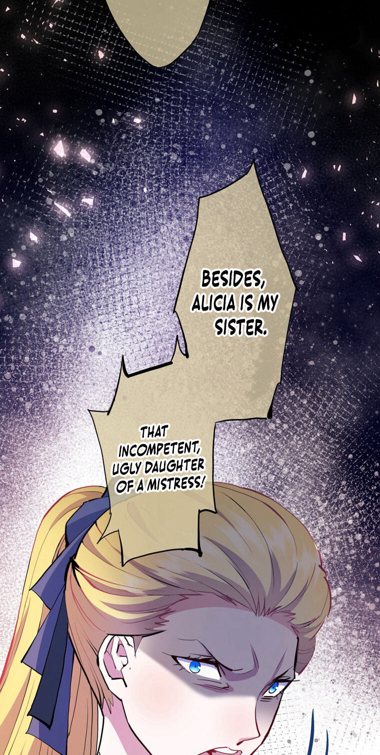 How The Villainous Alicia Saves The Day Chapter 90 page 40 - 