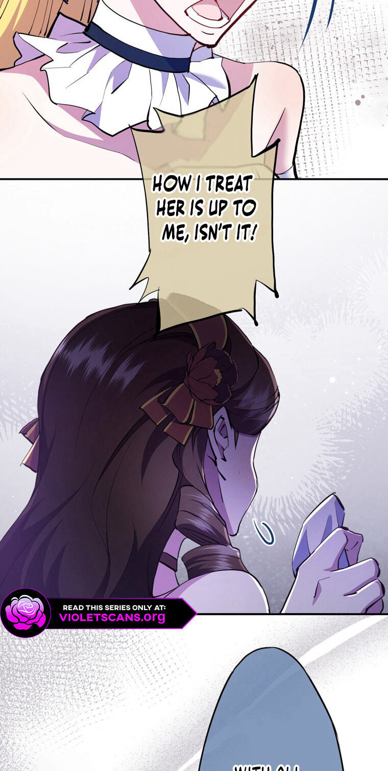 How The Villainous Alicia Saves The Day Chapter 90 page 41 - 