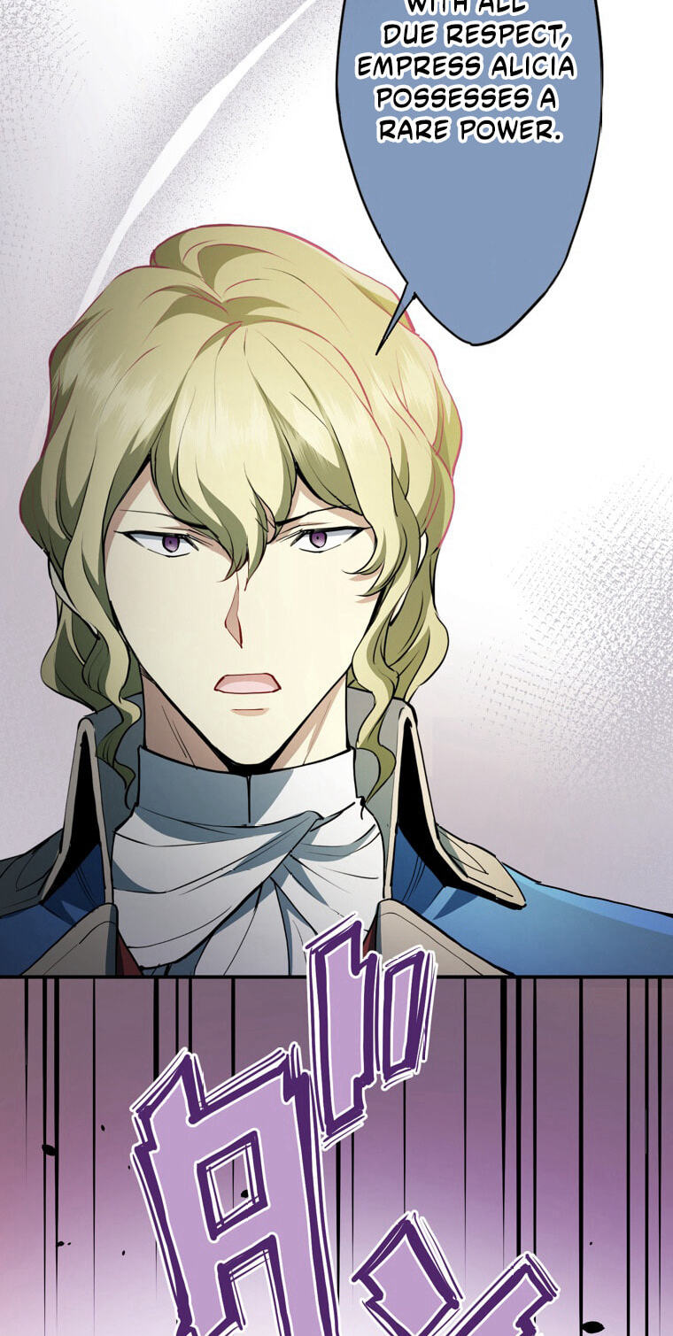 How The Villainous Alicia Saves The Day Chapter 90 page 42 - 