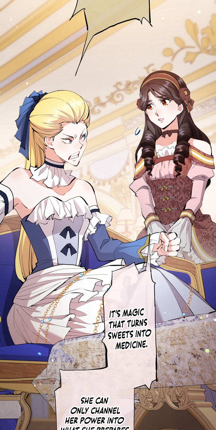 How The Villainous Alicia Saves The Day Chapter 90 page 44 - 