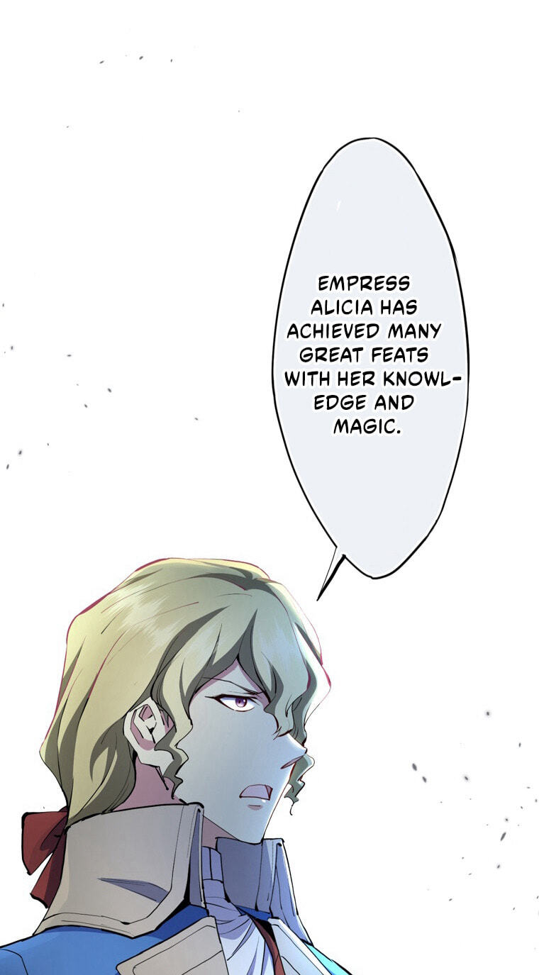 How The Villainous Alicia Saves The Day Chapter 90 page 47 - 