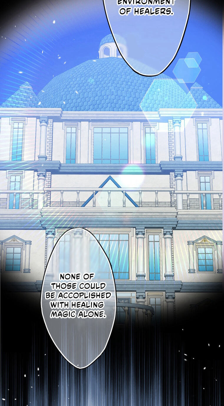 How The Villainous Alicia Saves The Day Chapter 90 page 50 - 