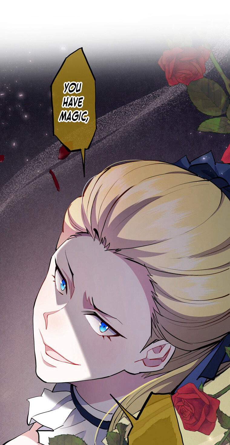 How The Villainous Alicia Saves The Day Chapter 90 page 54 - 