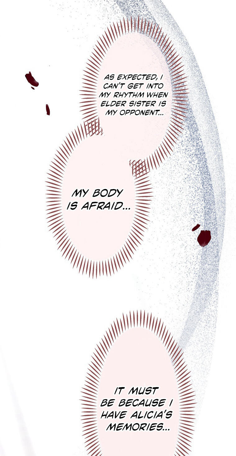 How The Villainous Alicia Saves The Day Chapter 90 page 56 - 