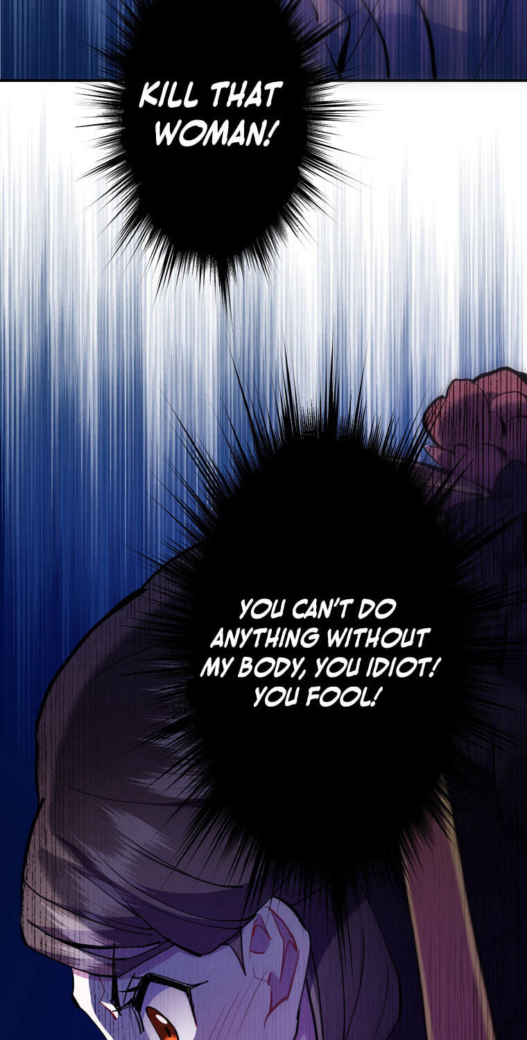 How The Villainous Alicia Saves The Day Chapter 90 page 62 - 