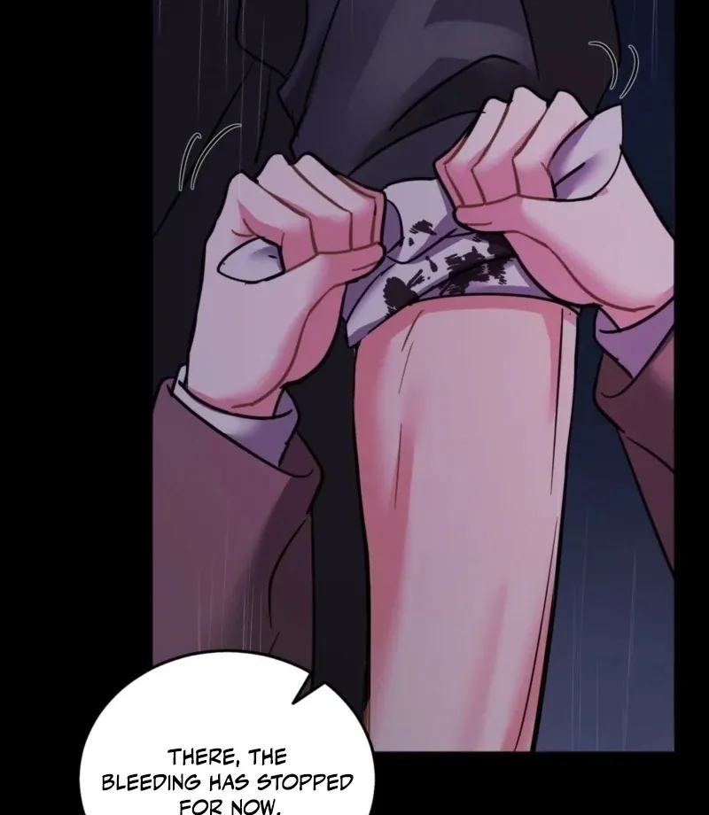 How to abandon you completely Chapter 11 page 12 - 