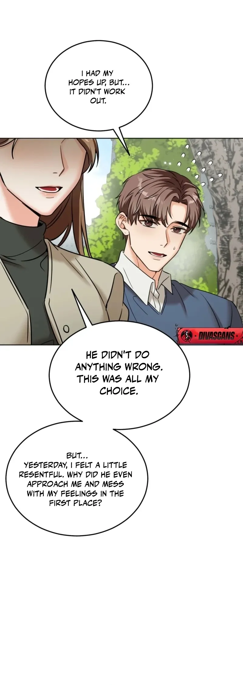 How to abandon you completely Chapter 12 page 91 - 