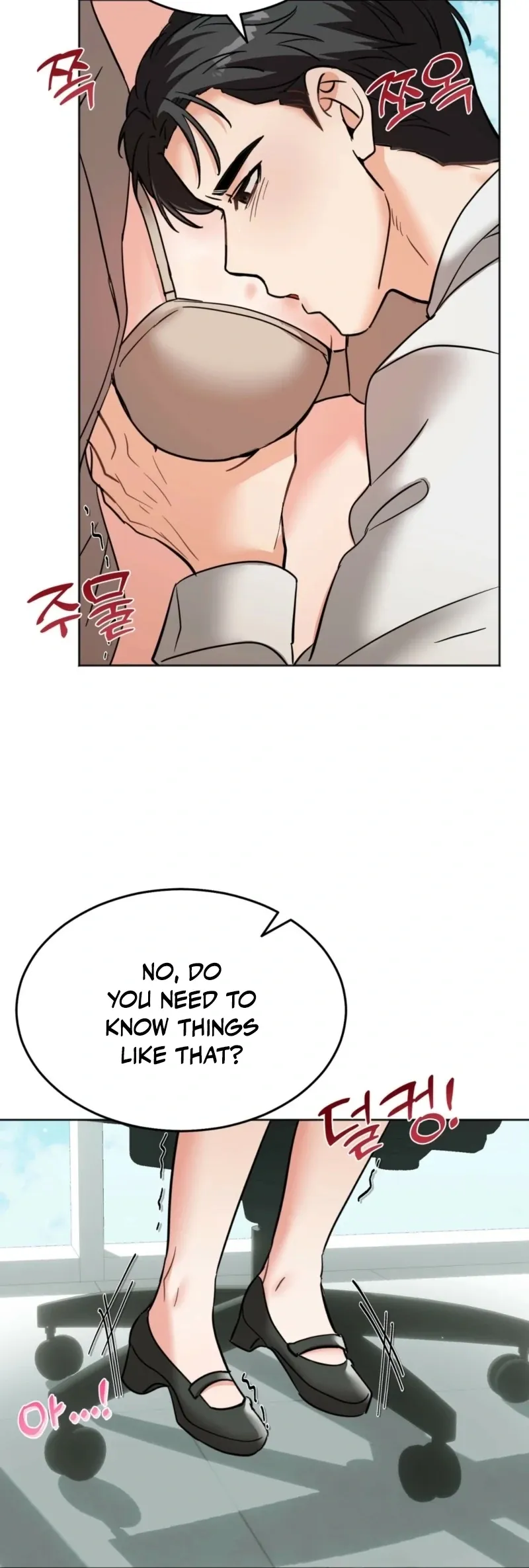 How to abandon you completely Chapter 13 page 39 - 