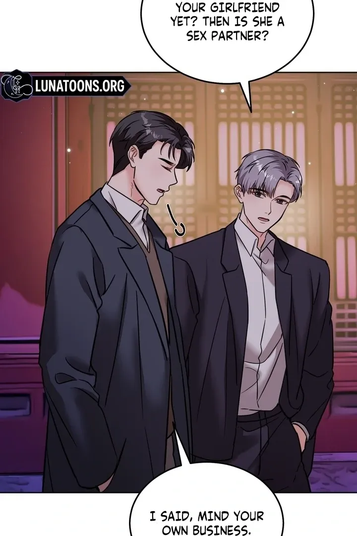 How to abandon you completely Chapter 17 page 36 - 