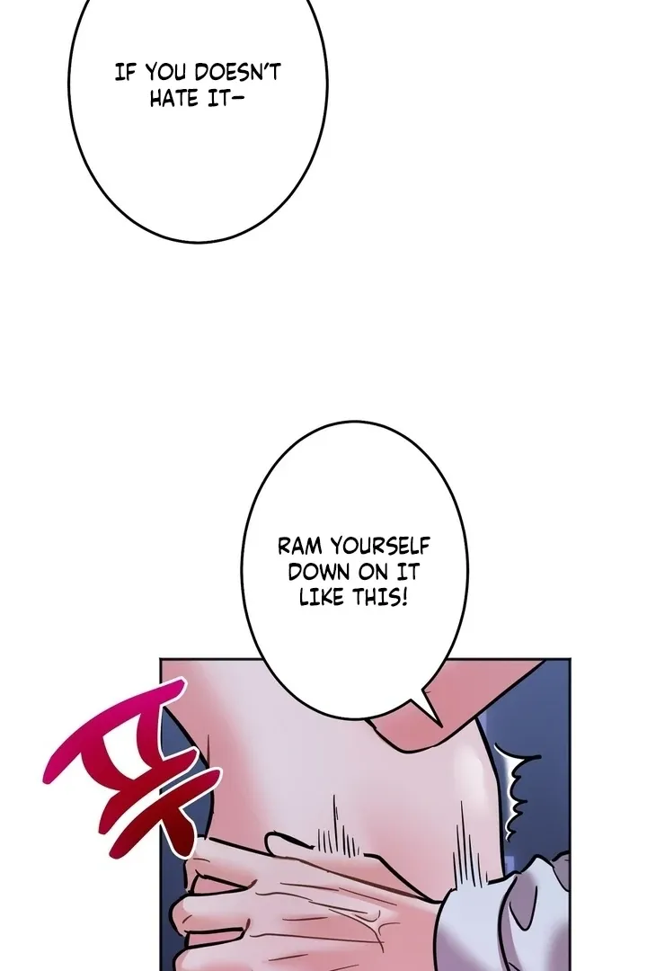How to abandon you completely Chapter 20 page 37 - 