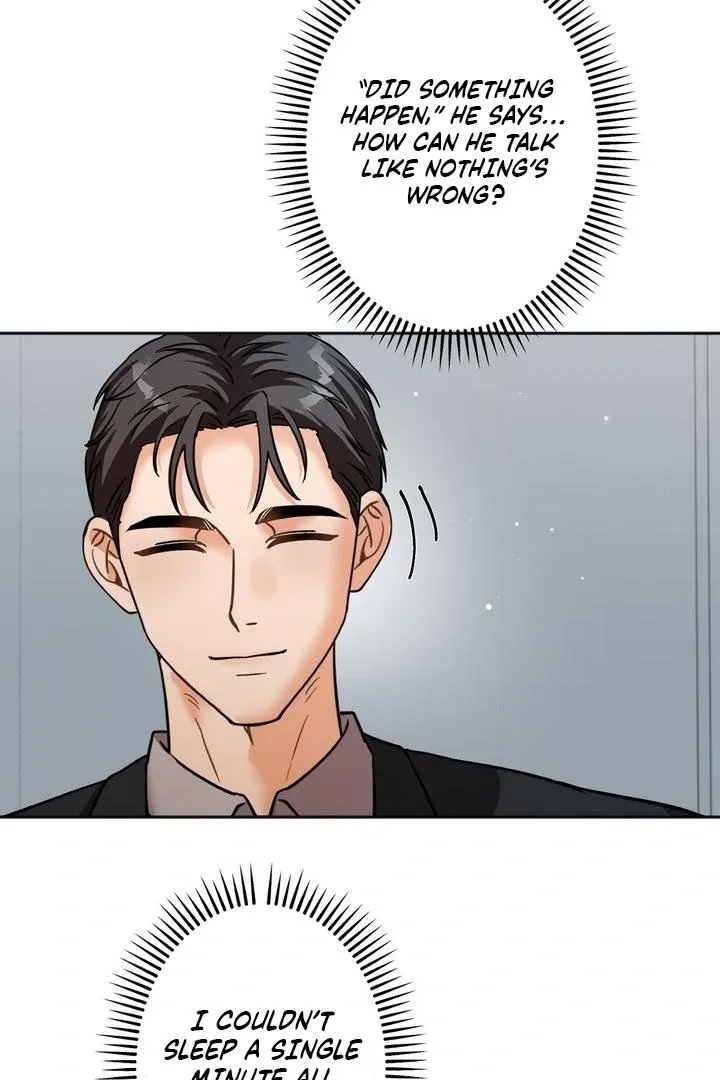 How to abandon you completely Chapter 21 page 8 - 