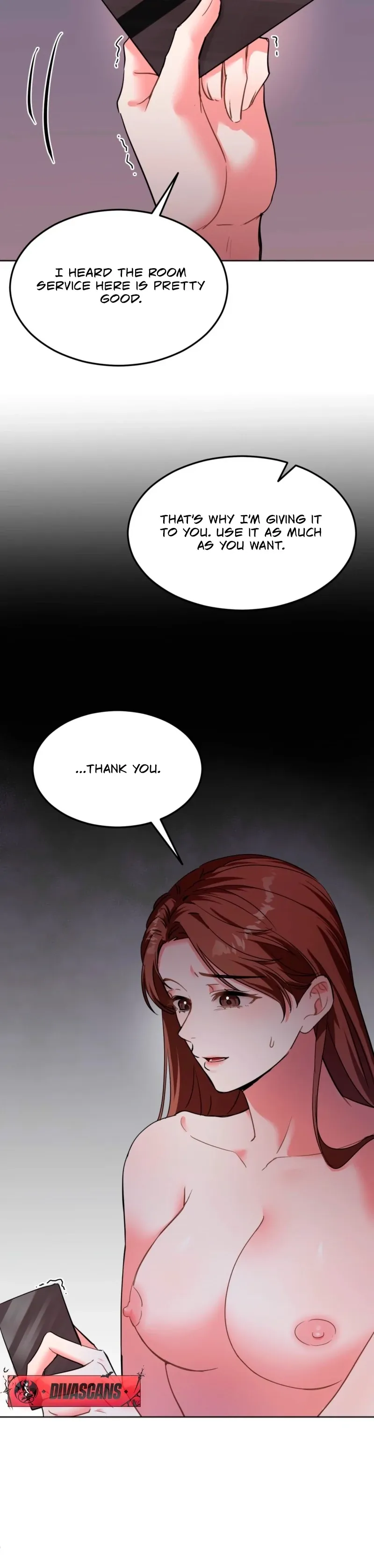 How to abandon you completely Chapter 5 page 9 - 