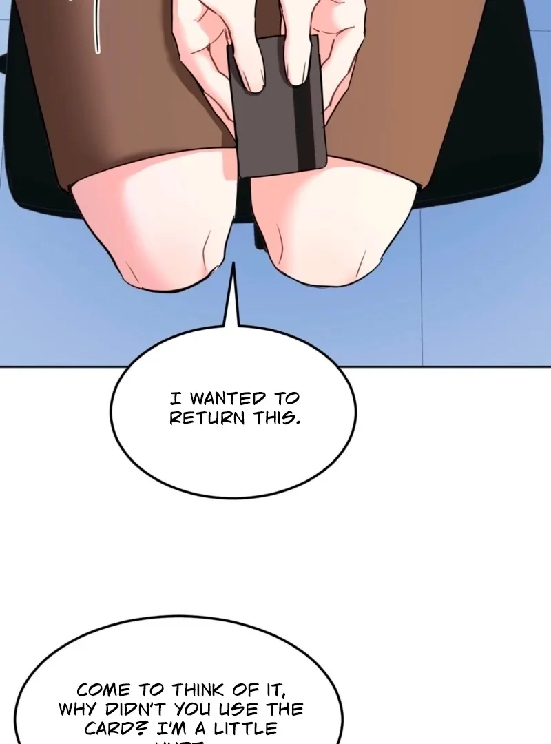 How to abandon you completely Chapter 5 page 84 - 